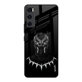 Dark Superhero Vivo V20 SE Glass Back Cover Online