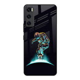 Star Ride Vivo V20 SE Glass Back Cover Online