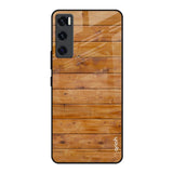 Timberwood Vivo V20 SE Glass Back Cover Online