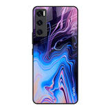 Psychic Texture Vivo V20 SE Glass Back Cover Online