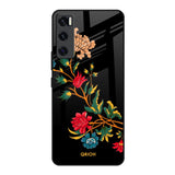 Dazzling Art Vivo V20 SE Glass Back Cover Online