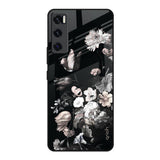 Artistic Mural Vivo V20 SE Glass Back Cover Online