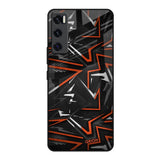 Vector Art Vivo V20 SE Glass Back Cover Online