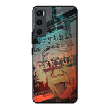True Genius Vivo V20 SE Glass Back Cover Online