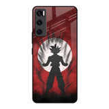 Japanese Animated Vivo V20 SE Glass Back Cover Online