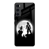 True Saiyans Vivo V20 SE Glass Back Cover Online