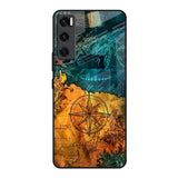 Architecture Map Vivo V20 SE Glass Back Cover Online