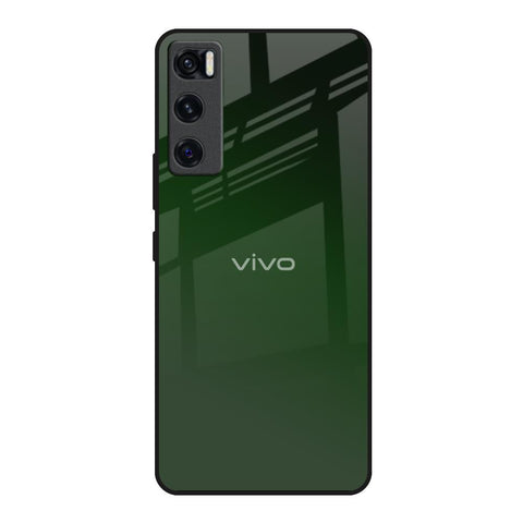 Deep Forest Vivo V20 SE Glass Back Cover Online