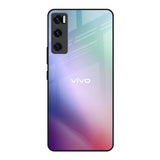 Abstract Holographic Vivo V20 SE Glass Back Cover Online