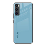 Sapphire Vivo V20 SE Glass Back Cover Online