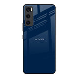 Royal Navy Vivo V20 SE Glass Back Cover Online