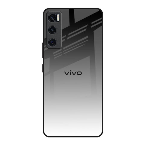 Zebra Gradient Vivo V20 SE Glass Back Cover Online