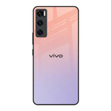 Dawn Gradient Vivo V20 SE Glass Back Cover Online