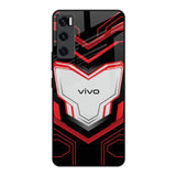 Quantum Suit Vivo V20 SE Glass Back Cover Online