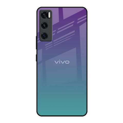 Shroom Haze Vivo V20 SE Glass Back Cover Online