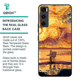 Sunset Vincent Glass Case for Vivo V20 SE