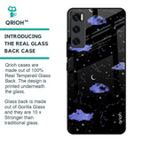 Constellations Glass Case for Vivo V20 SE