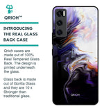 Enigma Smoke Glass Case for Vivo V20 SE