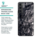 Cryptic Smoke Glass Case for Vivo V20 SE