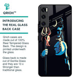 Mahakal Glass Case For Vivo V20 SE