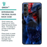 God Of War Glass Case For Vivo V20 SE