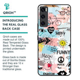 Just For You Glass Case For Vivo V20 SE