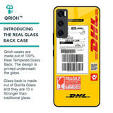 Express Worldwide Glass Case For Vivo V20 SE