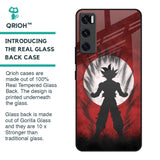 Japanese Animated Glass Case for Vivo V20 SE