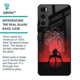 Soul Of Anime Glass Case for Vivo V20 SE