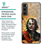 Psycho Villain Glass Case for Vivo V20 SE