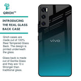 Ultramarine Glass Case for Vivo V20 SE