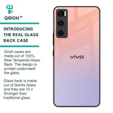 Dawn Gradient Glass Case for Vivo V20 SE