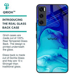 Raging Tides Glass Case for Vivo V20 SE