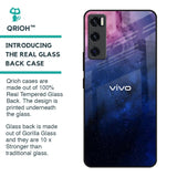 Dreamzone Glass Case For Vivo V20 SE
