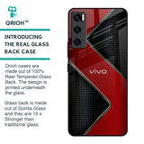 Art Of Strategic Glass Case For Vivo V20 SE