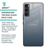 Dynamic Black Range Glass Case for Vivo V20 SE
