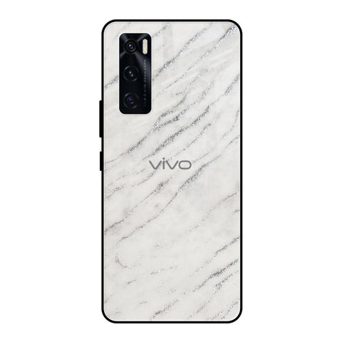 Polar Frost Vivo V20 SE Glass Cases & Covers Online