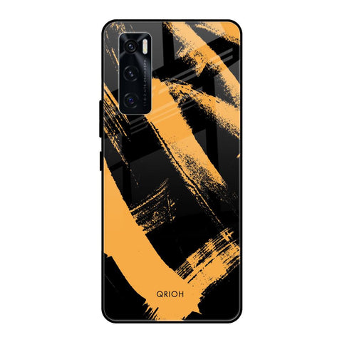 Gatsby Stoke Vivo V20 SE Glass Cases & Covers Online