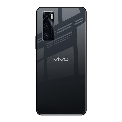 Stone Grey Vivo V20 SE Glass Cases & Covers Online