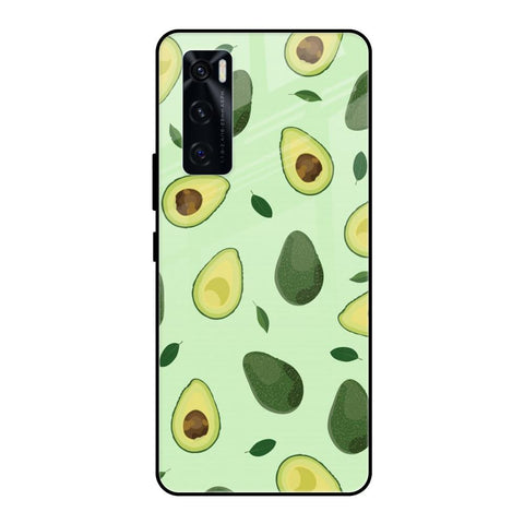 Pears Green Vivo V20 SE Glass Cases & Covers Online