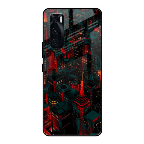 City Light Vivo V20 SE Glass Cases & Covers Online