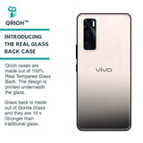 Dove Gradient Glass Case for Vivo V20 SE