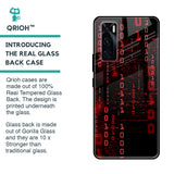 Let's Decode Glass Case For Vivo V20 SE
