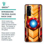 Arc Reactor Glass Case for Vivo V20 SE