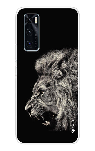 Lion King Vivo V20 SE Back Cover