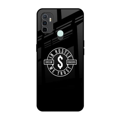 Dream Chasers Oppo A33 Glass Back Cover Online