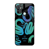 Basilisk Oppo A33 Glass Back Cover Online