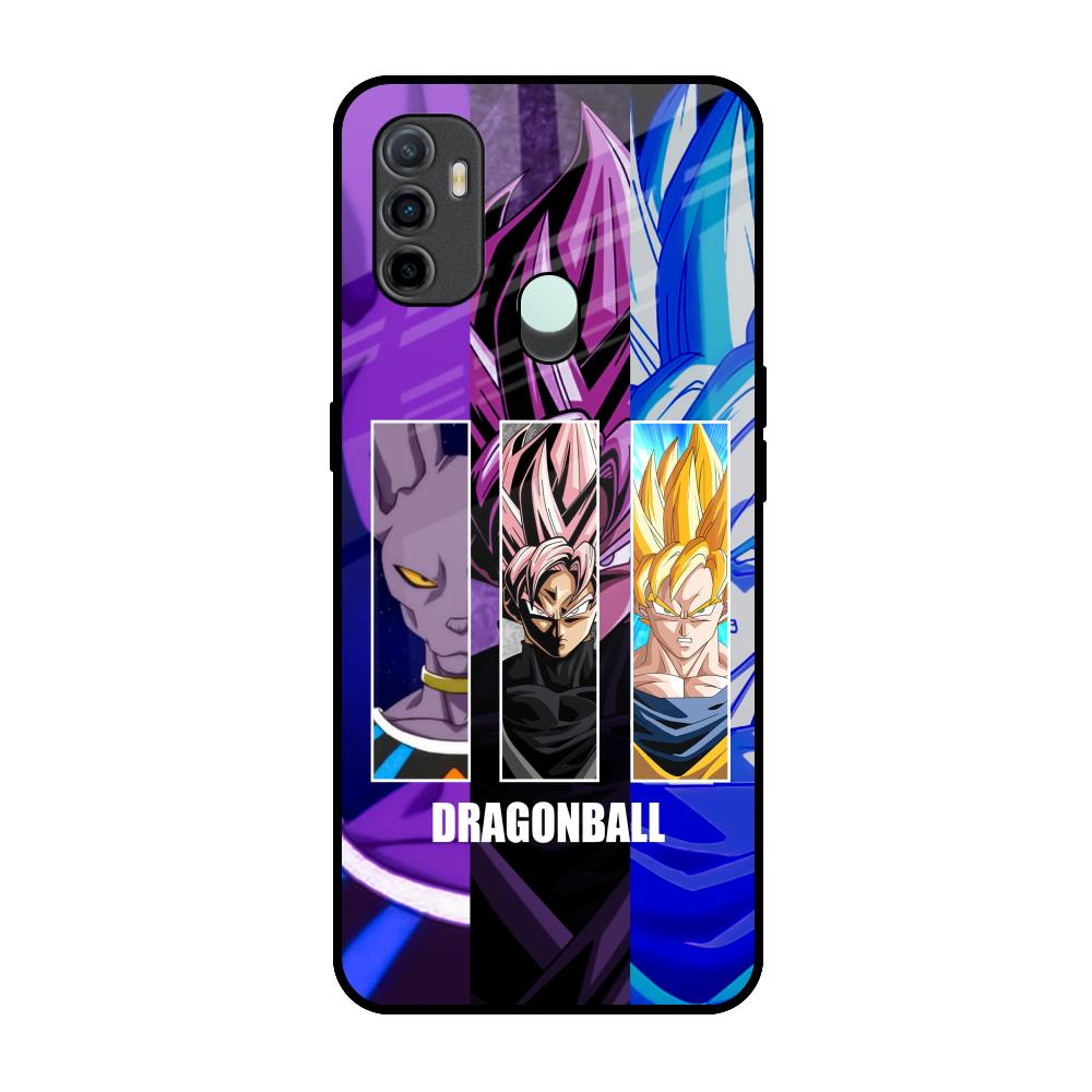 DGBZ Oppo A33 Glass Back Cover Online
