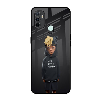 Dishonor Oppo A33 Glass Back Cover Online