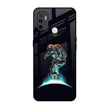 Star Ride Oppo A33 Glass Back Cover Online
